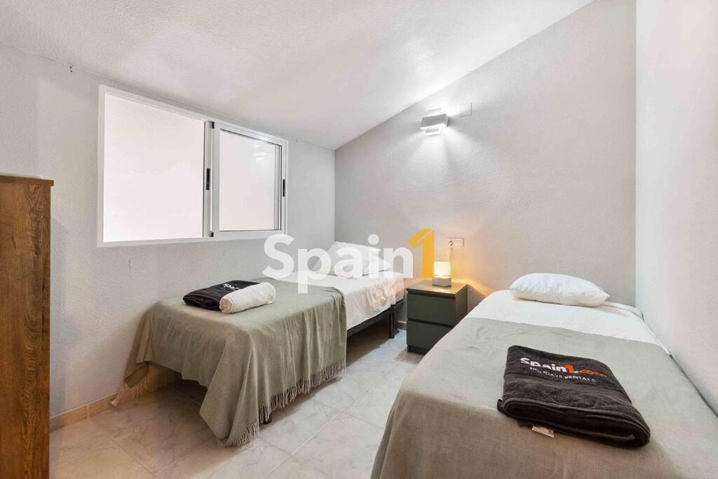 Atico En Guardamar Con 3 Habitaciones 瓜尔达马尔·德尔·塞古拉 外观 照片