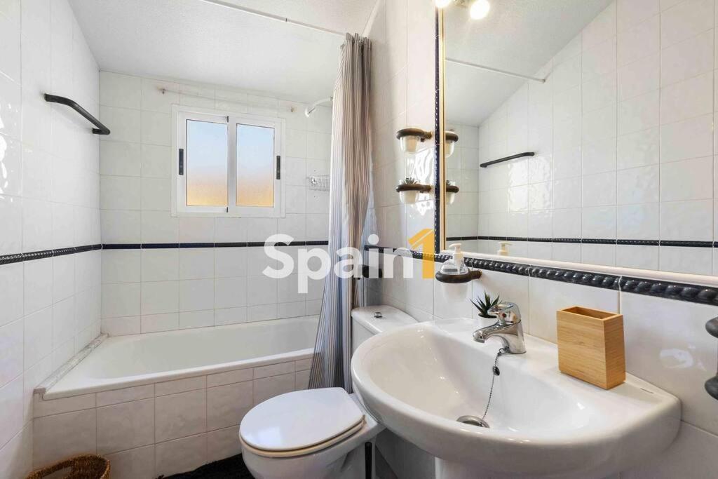 Atico En Guardamar Con 3 Habitaciones 瓜尔达马尔·德尔·塞古拉 外观 照片