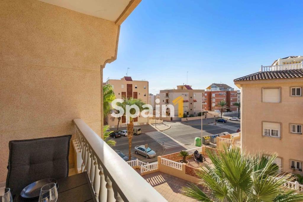 Atico En Guardamar Con 3 Habitaciones 瓜尔达马尔·德尔·塞古拉 外观 照片
