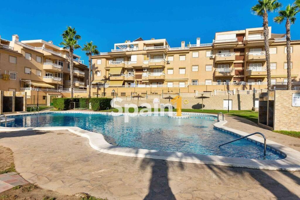Atico En Guardamar Con 3 Habitaciones 瓜尔达马尔·德尔·塞古拉 外观 照片