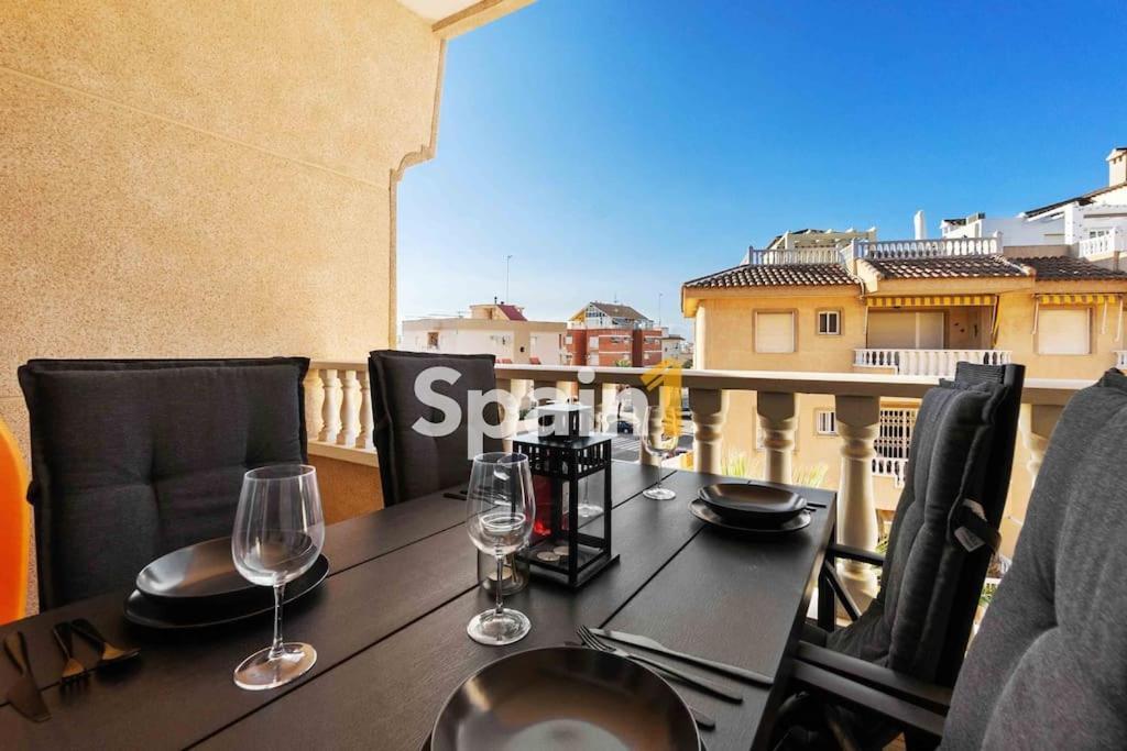 Atico En Guardamar Con 3 Habitaciones 瓜尔达马尔·德尔·塞古拉 外观 照片