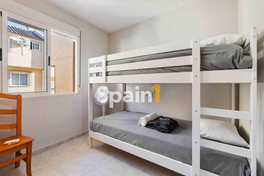 Atico En Guardamar Con 3 Habitaciones 瓜尔达马尔·德尔·塞古拉 外观 照片
