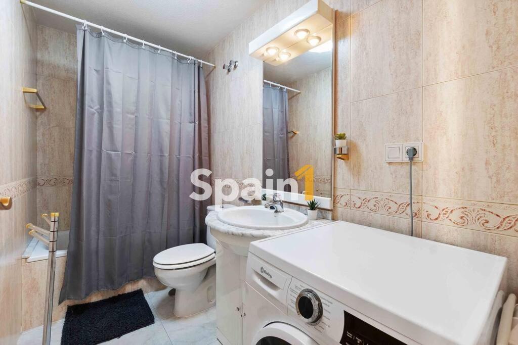 Atico En Guardamar Con 3 Habitaciones 瓜尔达马尔·德尔·塞古拉 外观 照片