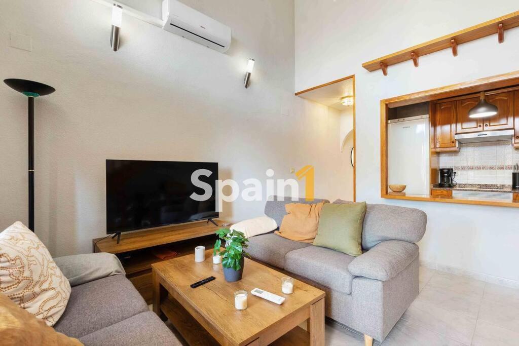 Atico En Guardamar Con 3 Habitaciones 瓜尔达马尔·德尔·塞古拉 外观 照片