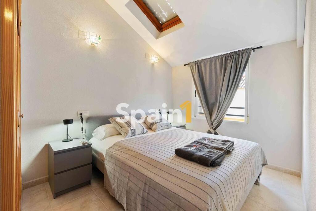 Atico En Guardamar Con 3 Habitaciones 瓜尔达马尔·德尔·塞古拉 外观 照片
