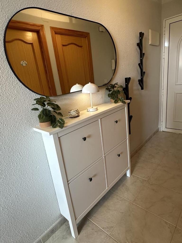 Atico En Guardamar Con 3 Habitaciones 瓜尔达马尔·德尔·塞古拉 外观 照片