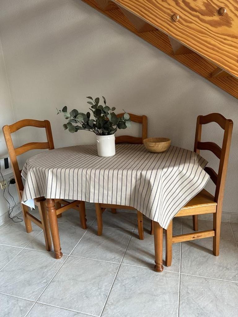 Atico En Guardamar Con 3 Habitaciones 瓜尔达马尔·德尔·塞古拉 外观 照片